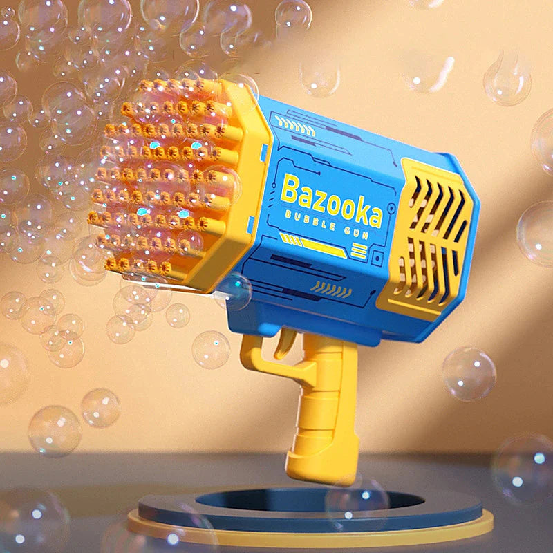 Bazooka de Burbujas - 69 hoyos