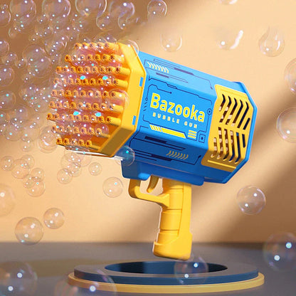 Bazooka de Burbujas - 69 hoyos