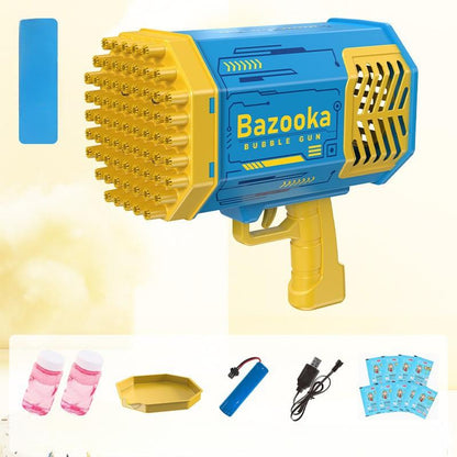 Bazooka de Burbujas - 69 hoyos