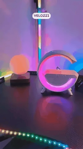 LÁMPARA SMART 4 EN 1
